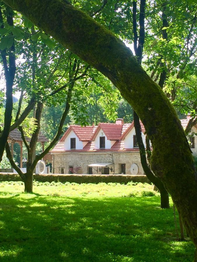 Casa Dos Moinhos Do Chao Do Mosteiro Hotel São Pedro do Sul Esterno foto
