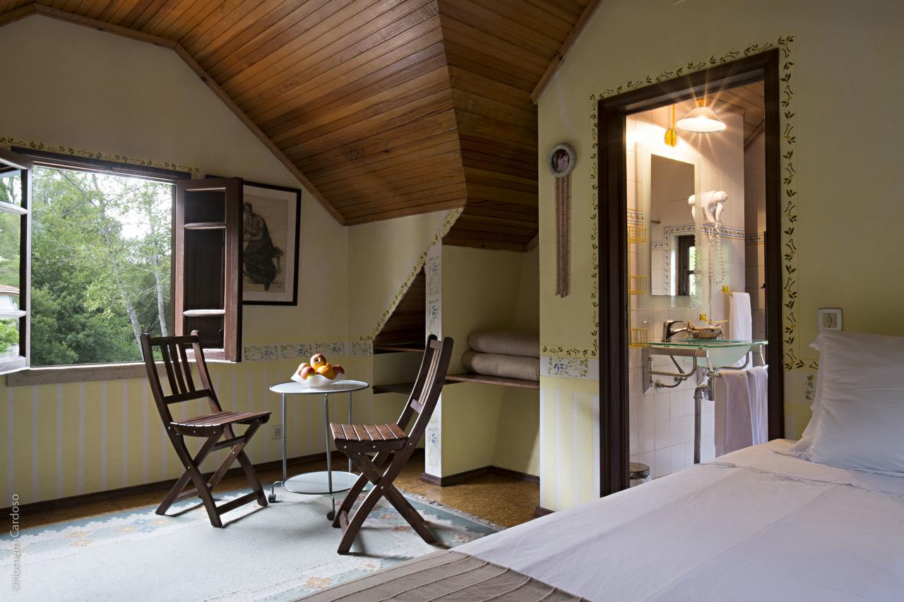 Casa Dos Moinhos Do Chao Do Mosteiro Hotel São Pedro do Sul Esterno foto